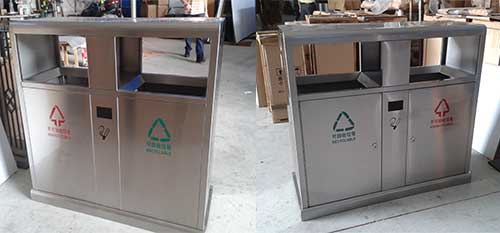 惠州大亞灣區(qū)的不銹鋼垃圾桶廠家哪里找？