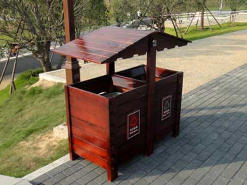 戶(hù)外垃圾桶的材質(zhì)有哪些？