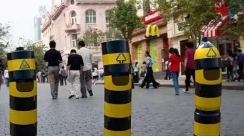 創(chuàng)意垃圾桶，讓城市更美好