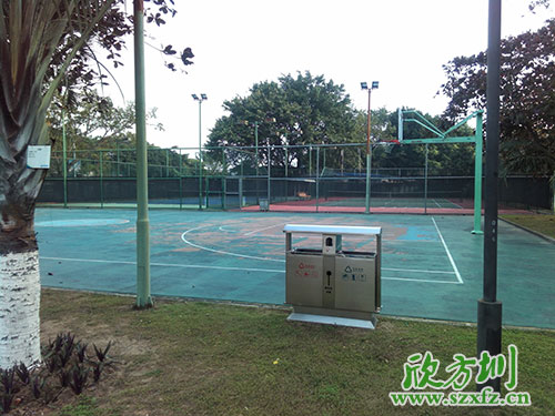 四川物業(yè)戶外分類不銹鋼垃圾桶，新客戶的信任。