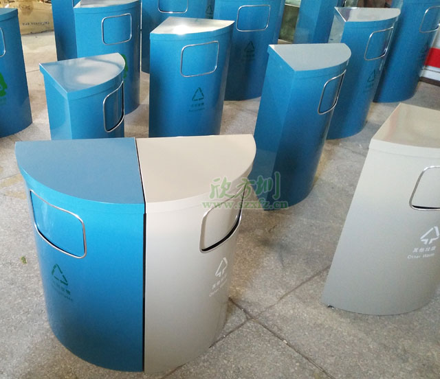 果皮箱價(jià)格貴嗎？不銹鋼果皮箱價(jià)格多少