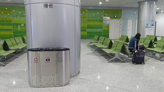不銹鋼垃圾桶也屬于環(huán)保垃圾桶嗎？